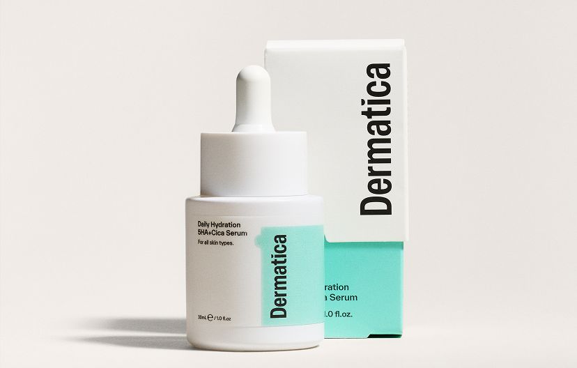 Dermatica - Daily Hydration 5HA+Cica Serum