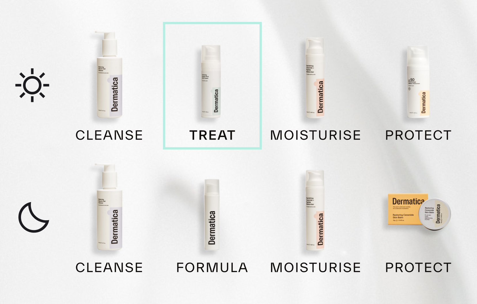 Dermatica - Clarifying Azelaic Acid 15–20% Cream