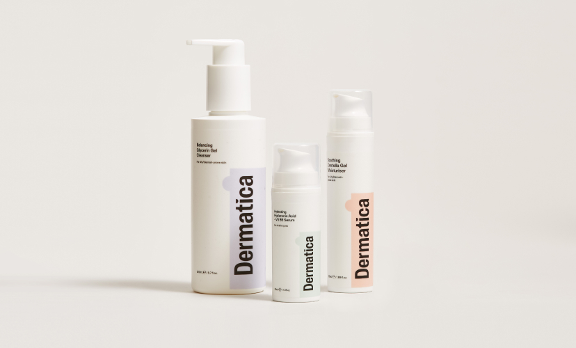 Dermatica - The Balancing Kit