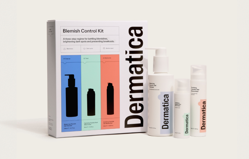 Dermatica - Blemish Control Kit