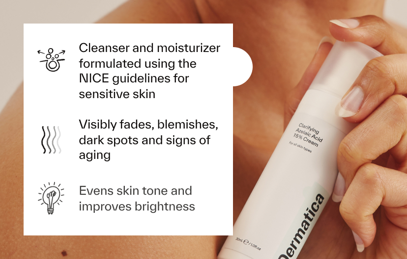 Dermatica - Blemish Control Kit