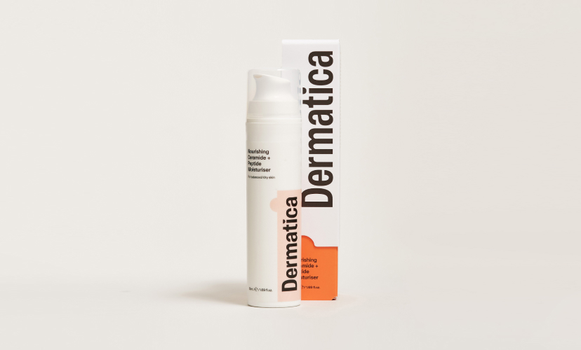 Dermatica - Nourishing Ceramide + Peptide Moisturizer