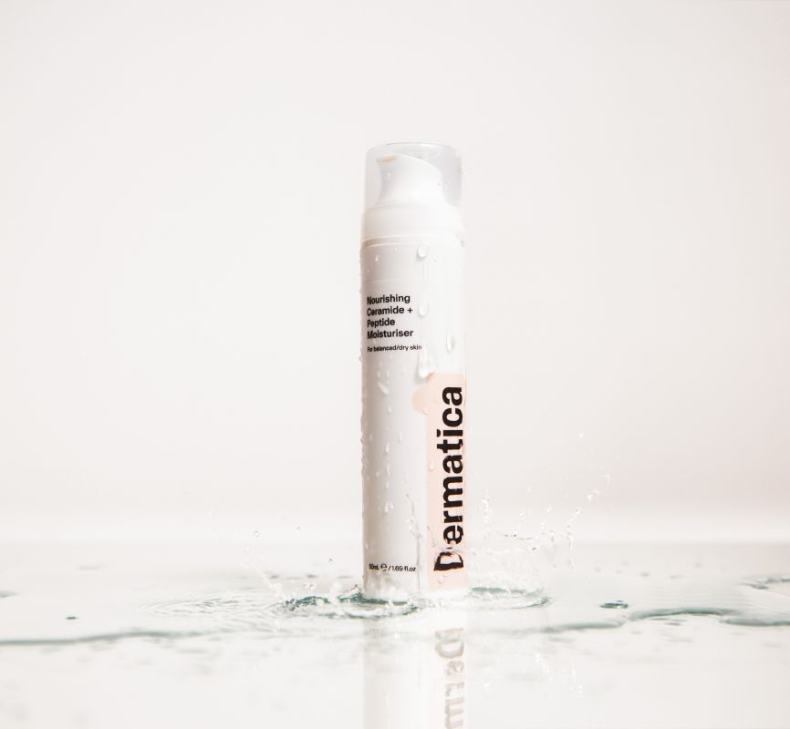 Dermatica - Rich Moisturizer bottle