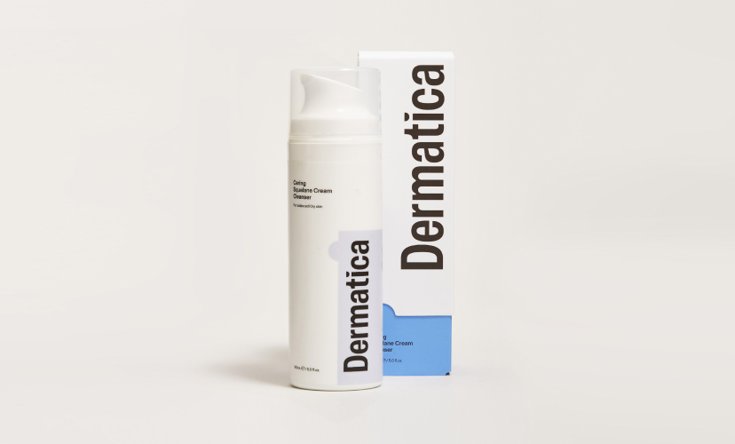Dermatica - Caring Squalane Cream Cleanser