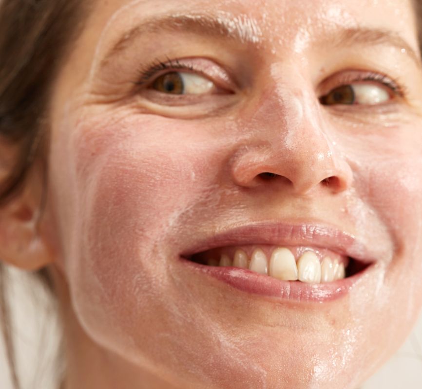 Dermatica - Cream Cleanser bottle