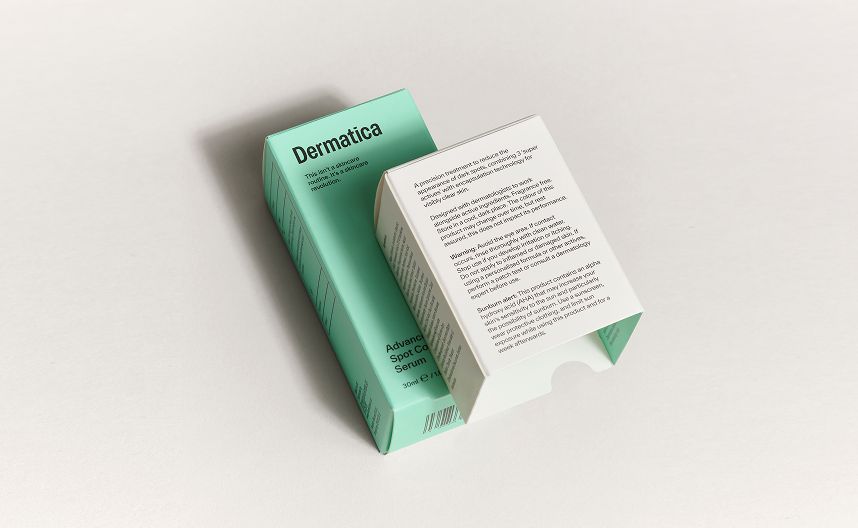 Dermatica - Advanced Dark Spot Corrector Serum