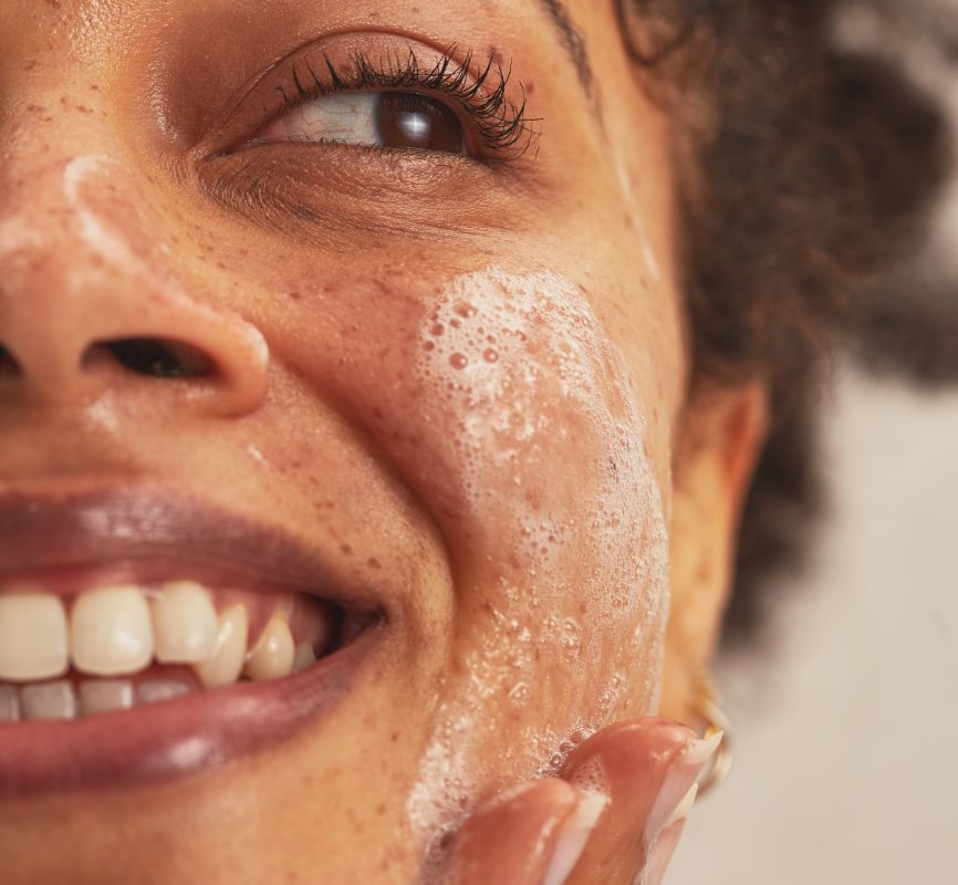 Dermatica - Gel Cleanser bottle