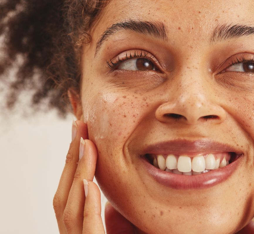 Dermatica - Gel Moisturizer bottle