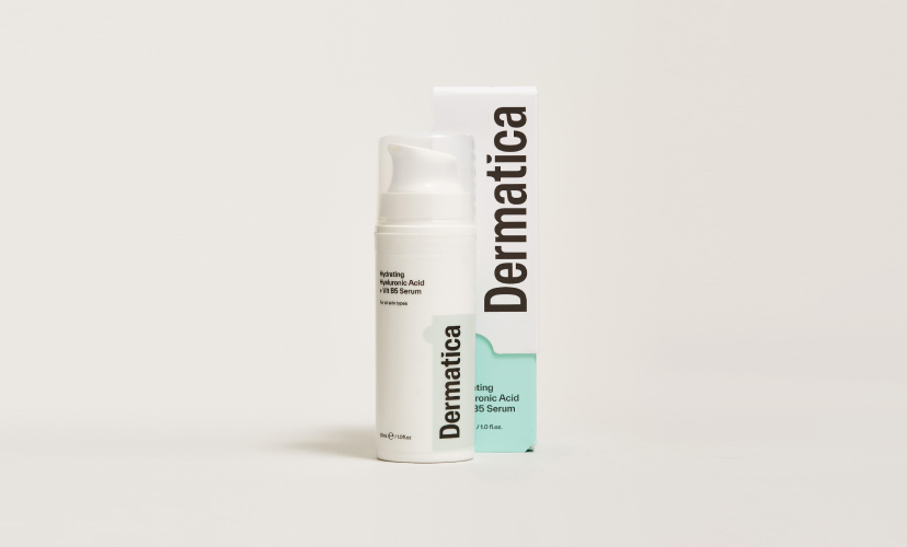 Dermatica - Hydrating Hyaluronic Acid + Vit B5 Serum