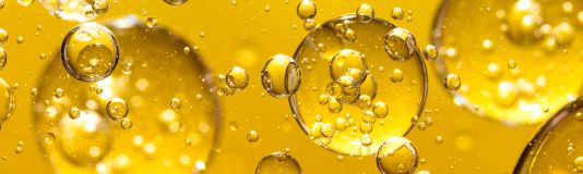 Dermatica - Rice bran oil illustration