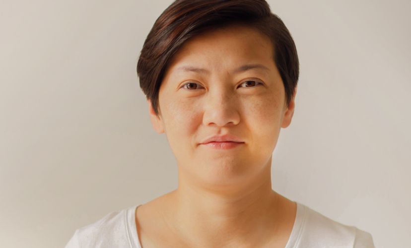 Dermatica - Smiling woman