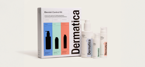 View Blemish Control Kit Page