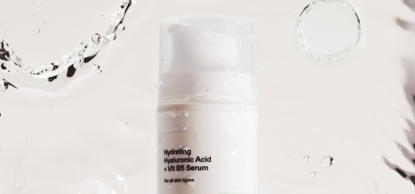 View Hydrating Hyaluronic Acid + Vit B5 Serum Page