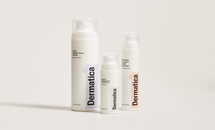 Dermatica - The Nourishing Kit