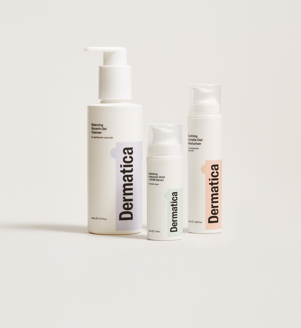 Dermatica - The Balancing Kit