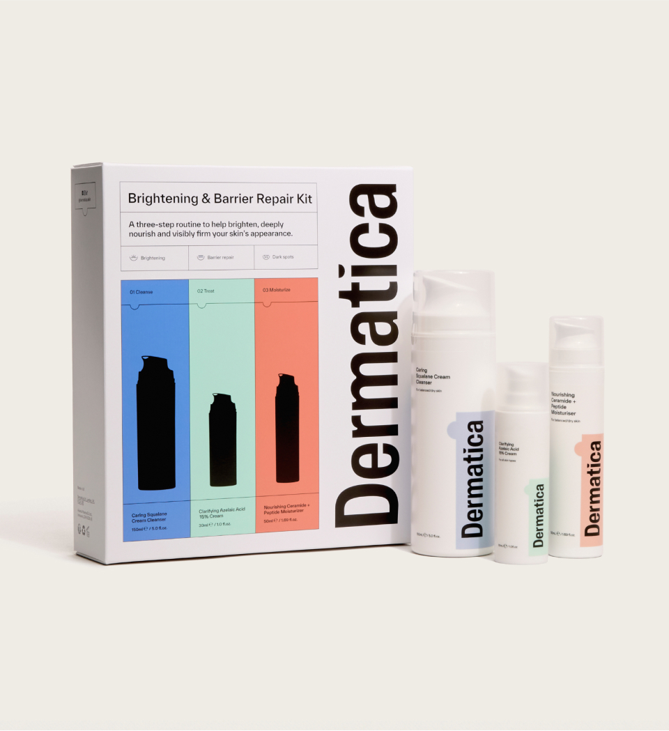 Dermatica - Brightening & Barrier Repair Kit