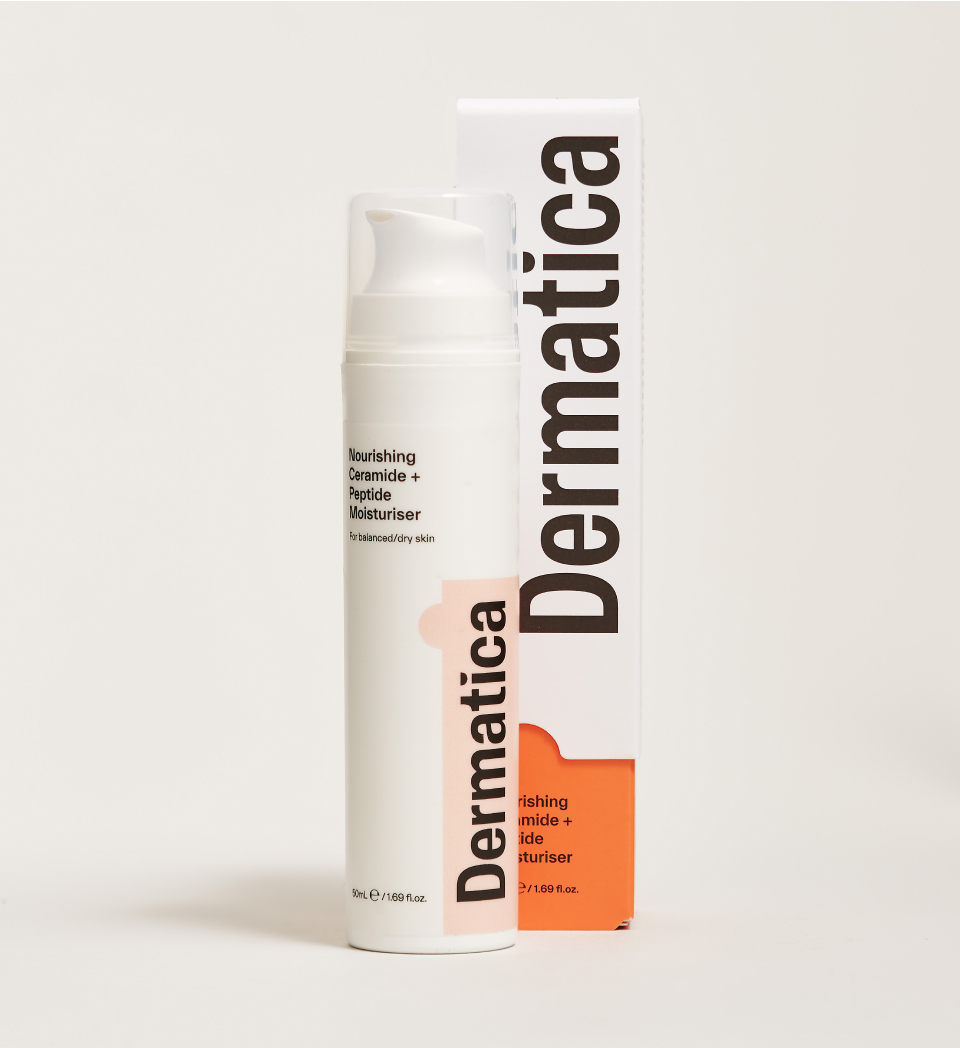 Dermatica - Nourishing Ceramide + Peptide Moisturizer