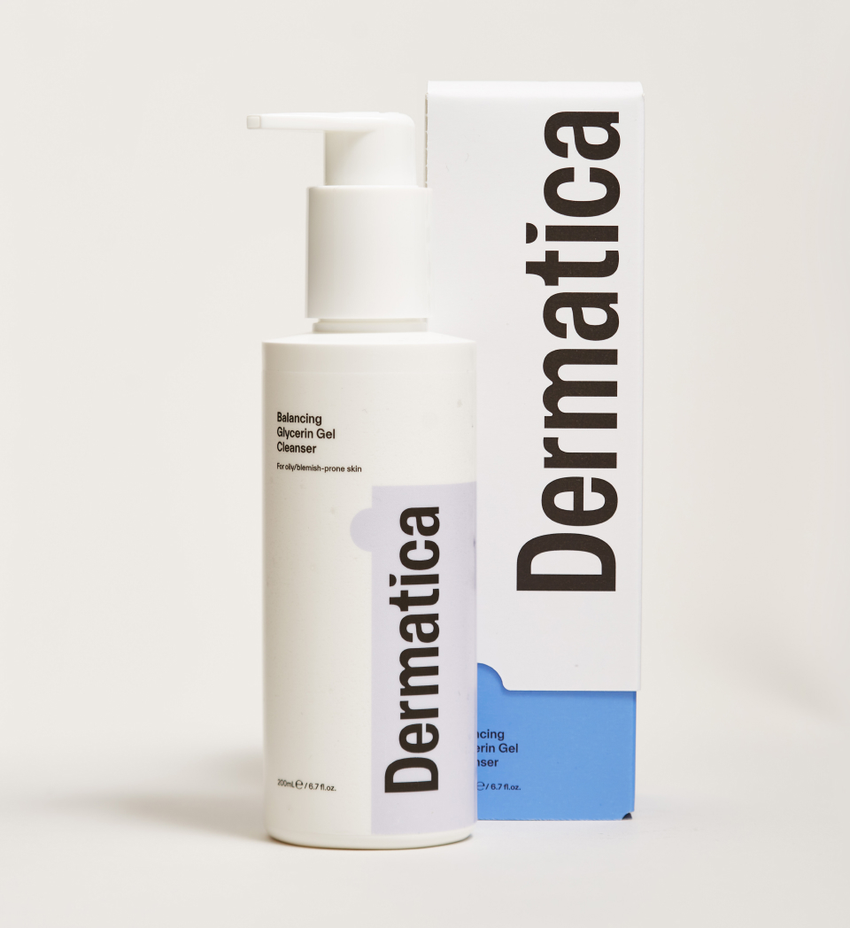 Dermatica - Balancing Glycerin Gel Cleanser