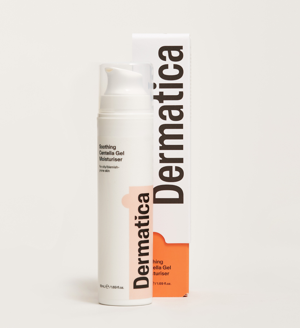 Dermatica - Soothing Centella Gel Moisturizer