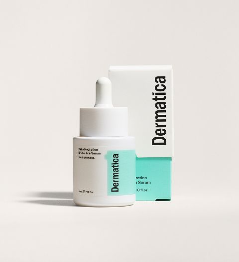 Dermatica - Daily Hydration 5HA+Cica Serum