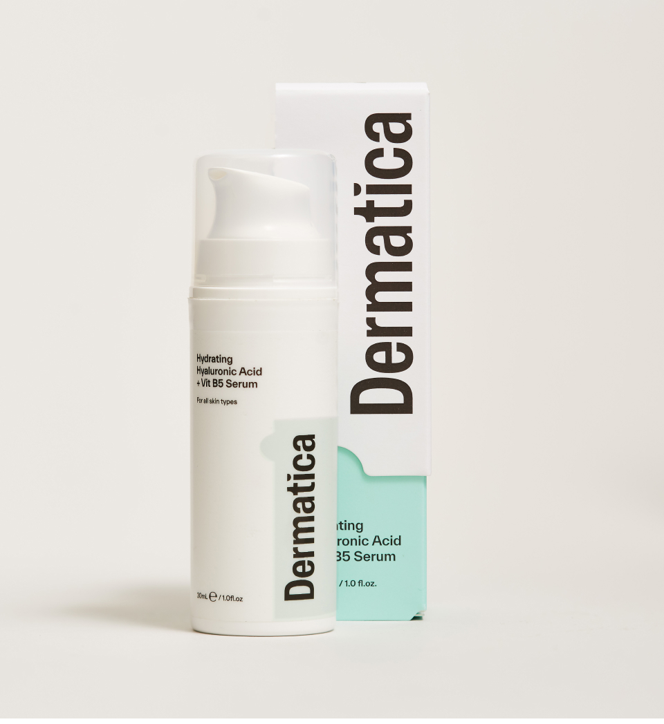 Dermatica - Hydrating Hyaluronic Acid + Vit B5 Serum