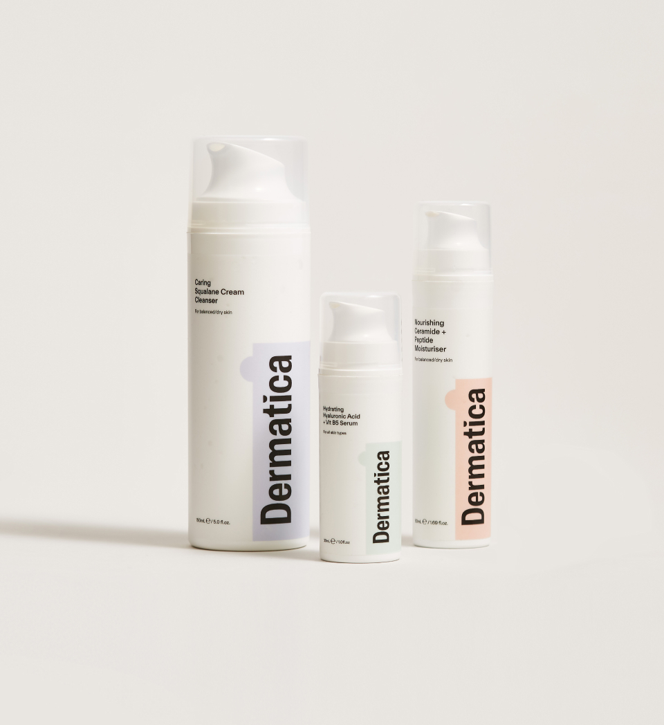 Dermatica - The Nourishing Kit