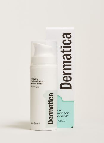 Dermatica - Hydrating Hyaluronic Acid + Vit B5 Serum