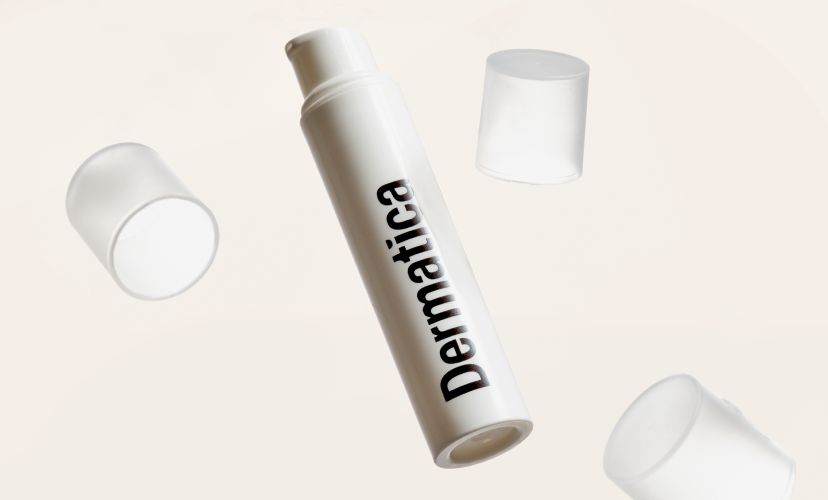 Dermatica - Levitating Dermatica bottle