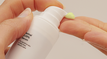 Retinal 0.05% Serum: Level 1