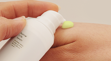 Retinal 0.1% Serum: Level 2